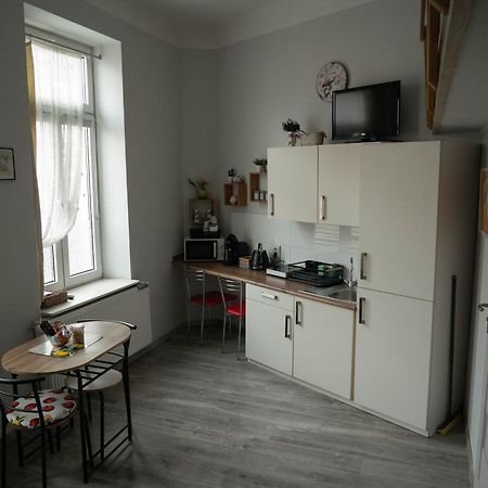Apartament Przy Synagodze Przemysl Ngoại thất bức ảnh