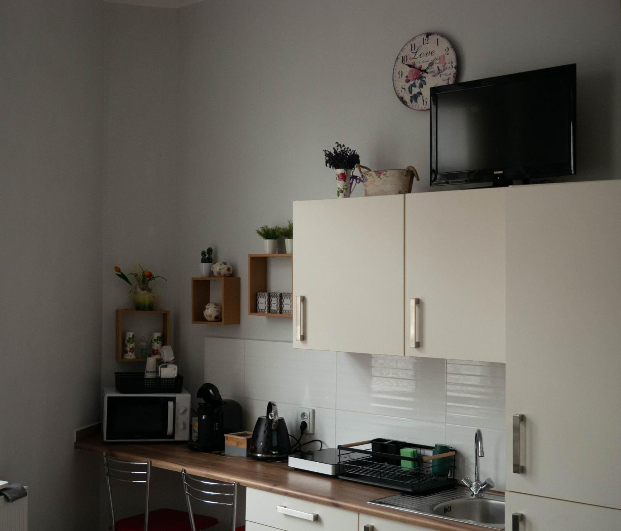 Apartament Przy Synagodze Przemysl Ngoại thất bức ảnh
