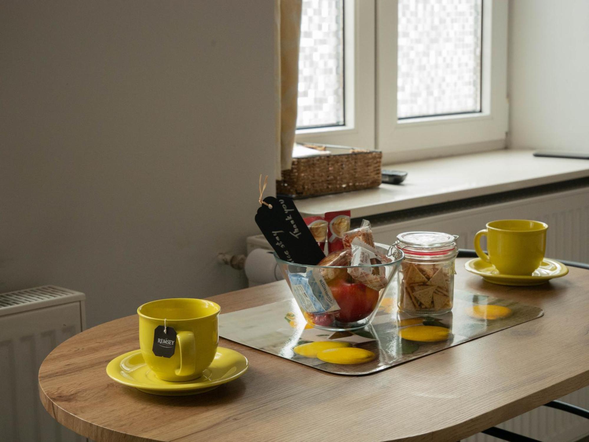 Apartament Przy Synagodze Przemysl Ngoại thất bức ảnh