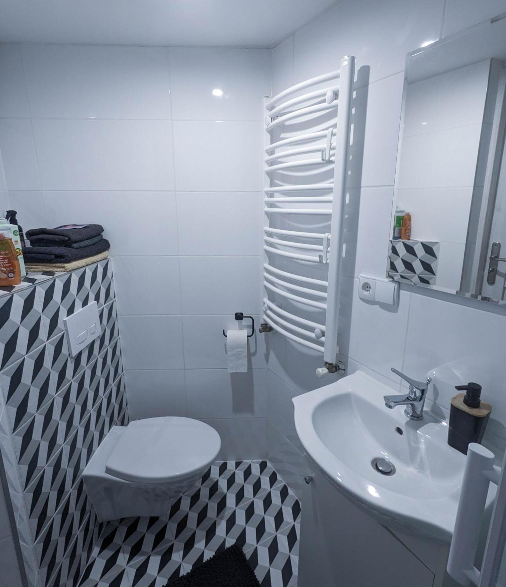 Apartament Przy Synagodze Przemysl Ngoại thất bức ảnh