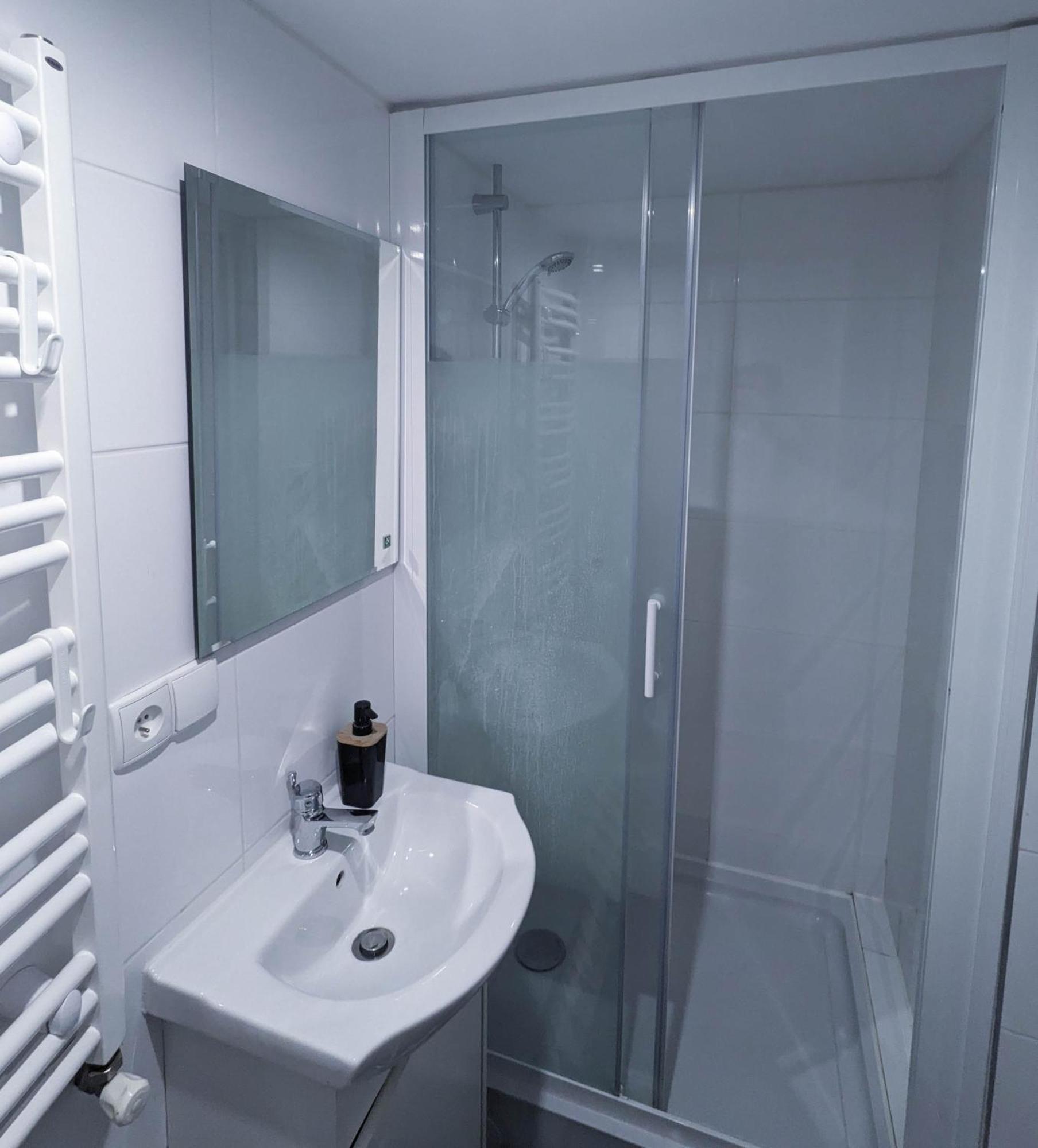 Apartament Przy Synagodze Przemysl Ngoại thất bức ảnh